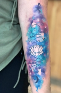 Why is watercolor tattoos trend is here to stay